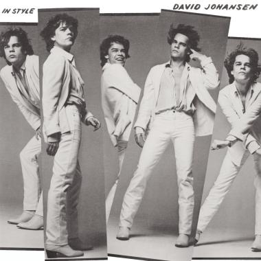 David Johansen -  In Style